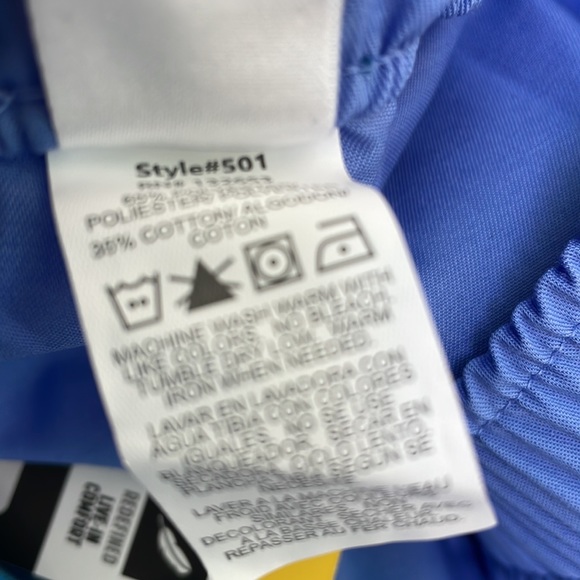 Scrub pants Wonder Wink blue #501 - Picture 6 of 6